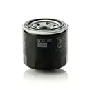 MANN-FILTER W 811/80 Oelfilter für MAZDA, MITSUBISHI, HYUNDAI, PROTON, KIA