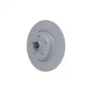 ATE 24.0111-0167.2 Bremsscheiben 2 Stück RENAULT