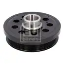 FEBI BILSTEIN 37419 Riemenscheibe (entkoppelt)