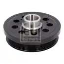 FEBI BILSTEIN 37419 Riemenscheibe (entkoppelt) für BMW