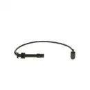 Zündleitungssatz Bosch 0 986 357 126 für Opel für Vauxhall