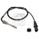 FEBI BILSTEIN 49601 Abgastemperatursensor für IVECO