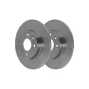 ATE 24.0111-0150.1 Bremsscheiben 2 Stück RENAULT