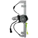 VALEO 851275 Fensterheber v r Fiat 500