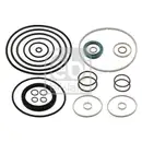 FEBI BILSTEIN 08791 Dichtungssatz für MERCEDES-BENZ