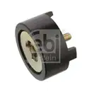 FEBI BILSTEIN 102638 Umlenkrolle für DAF