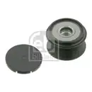 FEBI BILSTEIN 24179 Generatorfreilauf für VOLVO, RENAULT