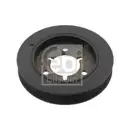 FEBI BILSTEIN 31098 Riemenscheibe (entkoppelt) für PEUGEOT, CITROËN