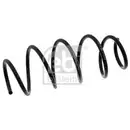 FEBI BILSTEIN 37399 Fahrwerksfeder für MERCEDES-BENZ