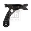 Lenker Radaufhängung Febi Bilstein 40595 für Seat für Skoda für VW Unten