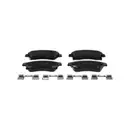 BOSCH 0 986 494 644 Bremsbelagsatz, Scheibenbremse