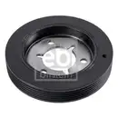 FEBI BILSTEIN 31099 Riemenscheibe (entkoppelt) für PEUGEOT