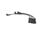 Zündleitungssatz Bosch 0 986 357 256 für Renault für Dacia