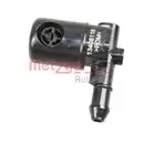 Waschwasserdüse Scheibenreinigung Metzger 2220822 Original Ersatzteil für Opel
