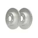 ATE 24.0122-0218.1 Bremsscheiben 2 Stück MERCEDES-BENZ