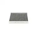 BOSCH 1 987 432 574 Filter, Innenraumluft R 2574
