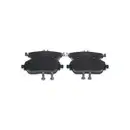 BOSCH 0 986 494 662 Bremsbelagsatz, Scheibenbremse