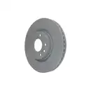 ATE 24.0132-0116.1 Bremsscheiben 2 Stück VW