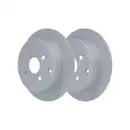 ATE 24.0109-0138.1 Bremsscheiben 2 Stück TOYOTA