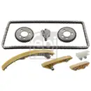 Steuerkettensatz Febi Bilstein 170970 für Ford