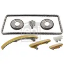 Steuerkettensatz Febi Bilstein 170970 Standard Medium Kit für Ford