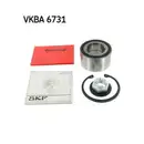 SKF VKBA 6731 Radlagersatz