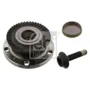 FEBI BILSTEIN 31121 Radlagersatz für AUDI, SEAT