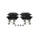BOSCH 0 986 494 667 Bremsbelagsatz, Scheibenbremse