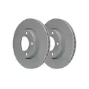 ATE 24.0122-0115.1 Bremsscheiben 2 Stück BMW