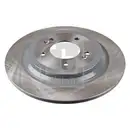 Febi Bremsscheiben Bremsbeläge Vorne Hinten für Hyundai Tucson Tucson / TLE
