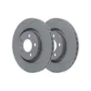ATE 24.0322-0150.1 Power Disc Bremsscheiben 2 Stück VW