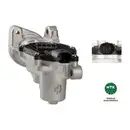 NTK 95611 EGR Valve für CHEVROLET, OPEL