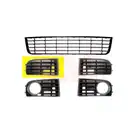 VAN WEZEL 5894592 Abdeckblende vo. re.