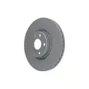 Original ATE 24.0128-0313.1 Bremsscheiben 2 Stück vorn für VOLVO