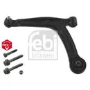 Lenker Radaufhängung Febi Bilstein 40710 Prokit für Fiat für Abarth Unten