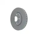 ATE 24.0128-0275.1 Bremsscheiben 2 Stück MERCEDES-BENZ