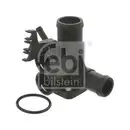 Kühlmittelflansch Febi Bilstein 12406 für Seat für VW Zylinderkopf