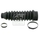 Faltenbalgsatz Lenkung Febi Bilstein 17882 für Seat für VW Vorderachse Links