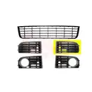 VAN WEZEL 5894591 Abdeckblende vo. li.