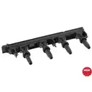 NGK 48077 Zündspule für PEUGEOT