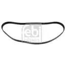 FEBI BILSTEIN 11128 Zahnriemen für RENAULT