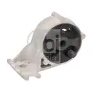 FEBI BILSTEIN 188658 Auspuffgummilager für PEUGEOT, OPEL, CITROËN, DS