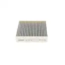 BOSCH 1 987 432 434 Filter, Innenraumluft R2434