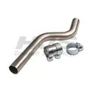 Reparaturrohr Ruß /partikelfilter Hjs 91 14 1561 für Opel für General Motors