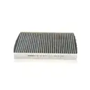 BOSCH 1 987 432 354 Filter, Innenraumluft R2354