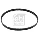 FEBI BILSTEIN 24197 Zahnriemen für PEUGEOT, CITROËN, FORD, VOLVO