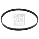 FEBI BILSTEIN 24197 Zahnriemen für CITROËN, VOLVO, PEUGEOT, FORD
