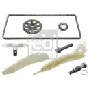 Steuerkettensatz Febi Bilstein 100301 Standard Medium Kit für Citroën für Opel