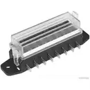 HERTH+BUSS ELPARTS 50300824 Sicherungsdose 6,3mm, für Standard-Flachstecksiche