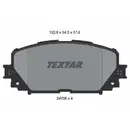 TEXTAR 2470801 PKW SBB